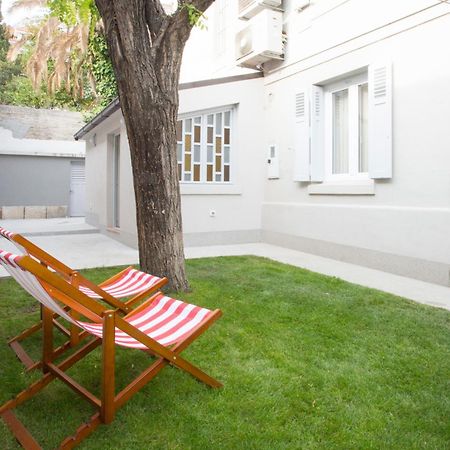 Apartment Splendido Split Bagian luar foto