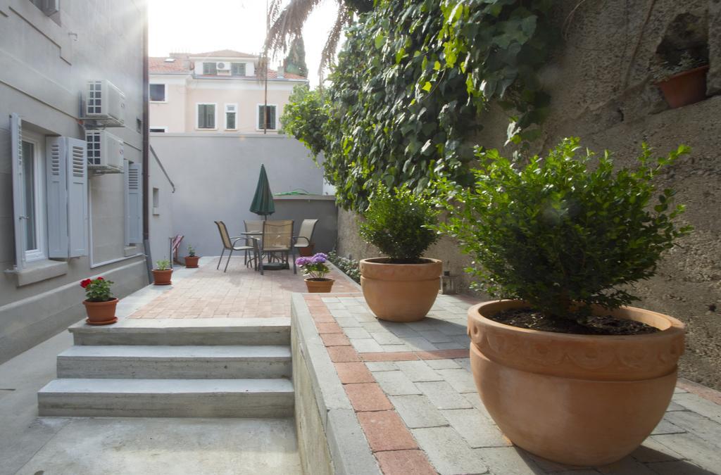 Apartment Splendido Split Bagian luar foto