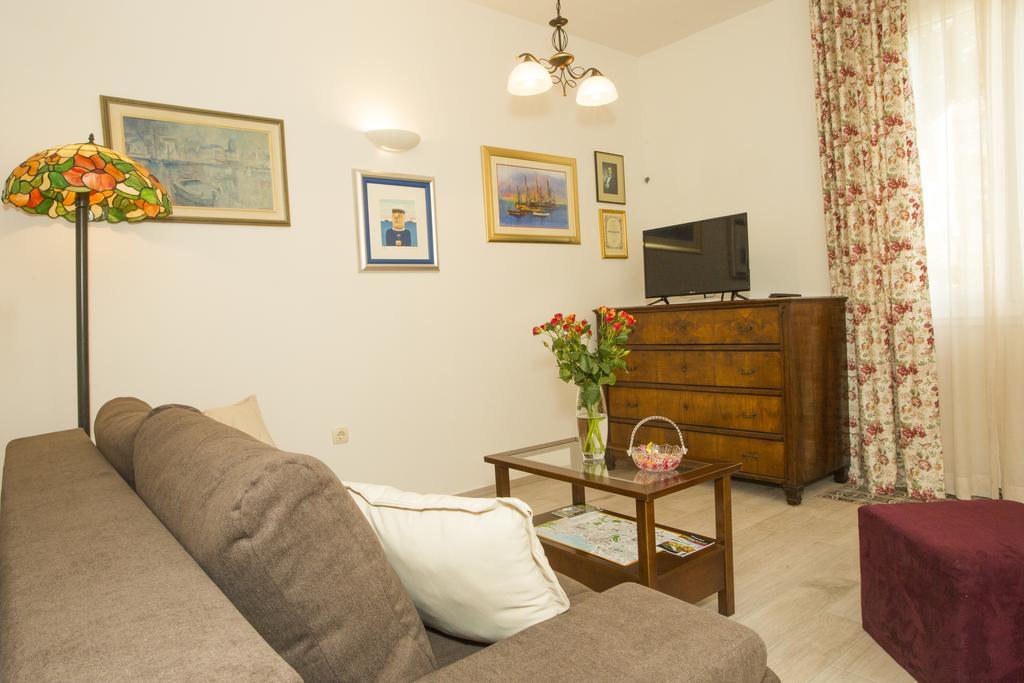 Apartment Splendido Split Bagian luar foto